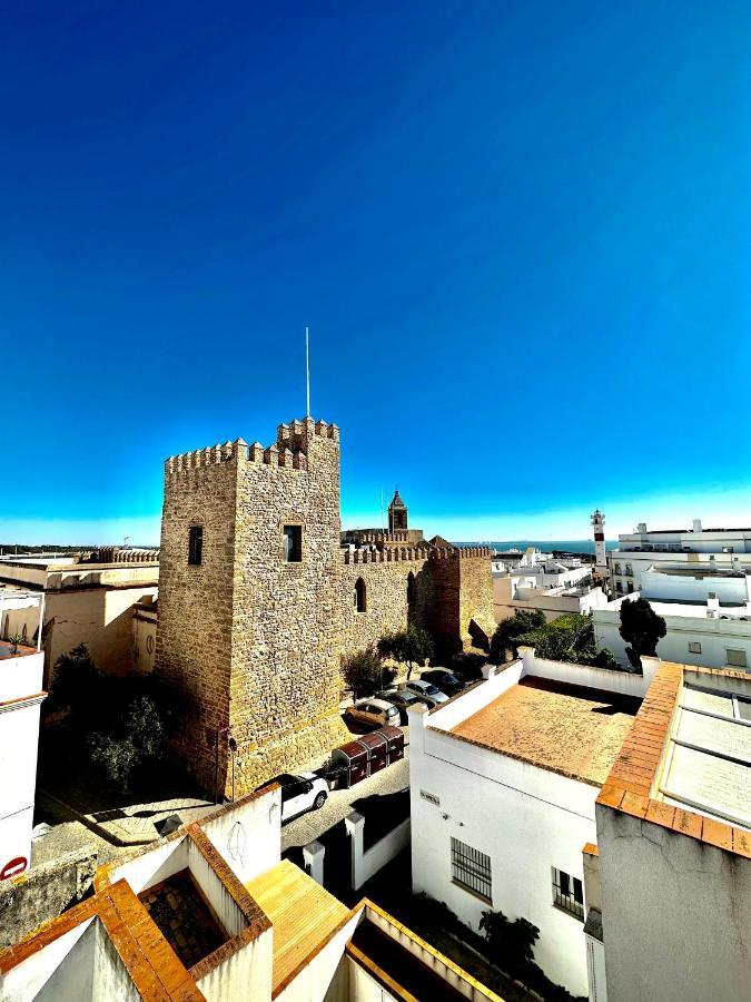 روتا Apartamento Castillo De Luna المظهر الخارجي الصورة