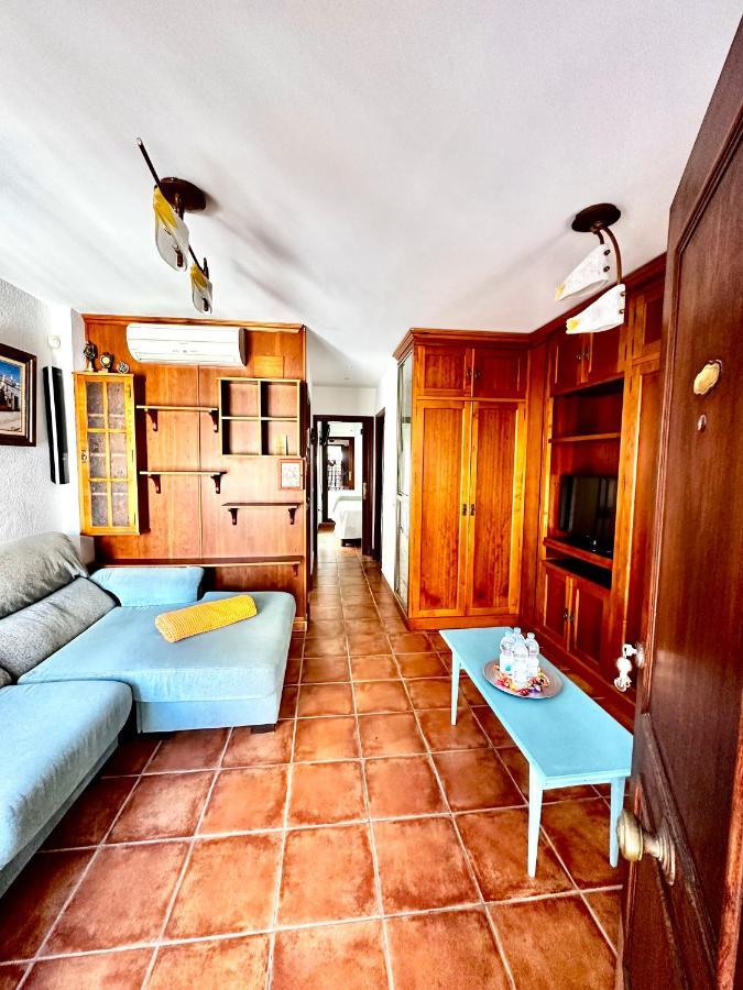 روتا Apartamento Castillo De Luna المظهر الخارجي الصورة