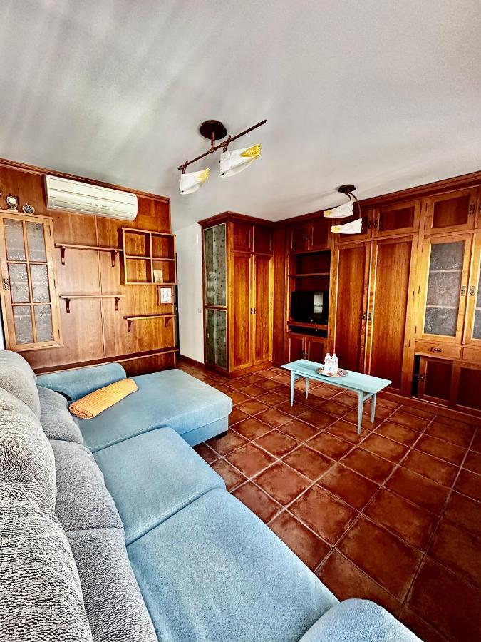 روتا Apartamento Castillo De Luna المظهر الخارجي الصورة